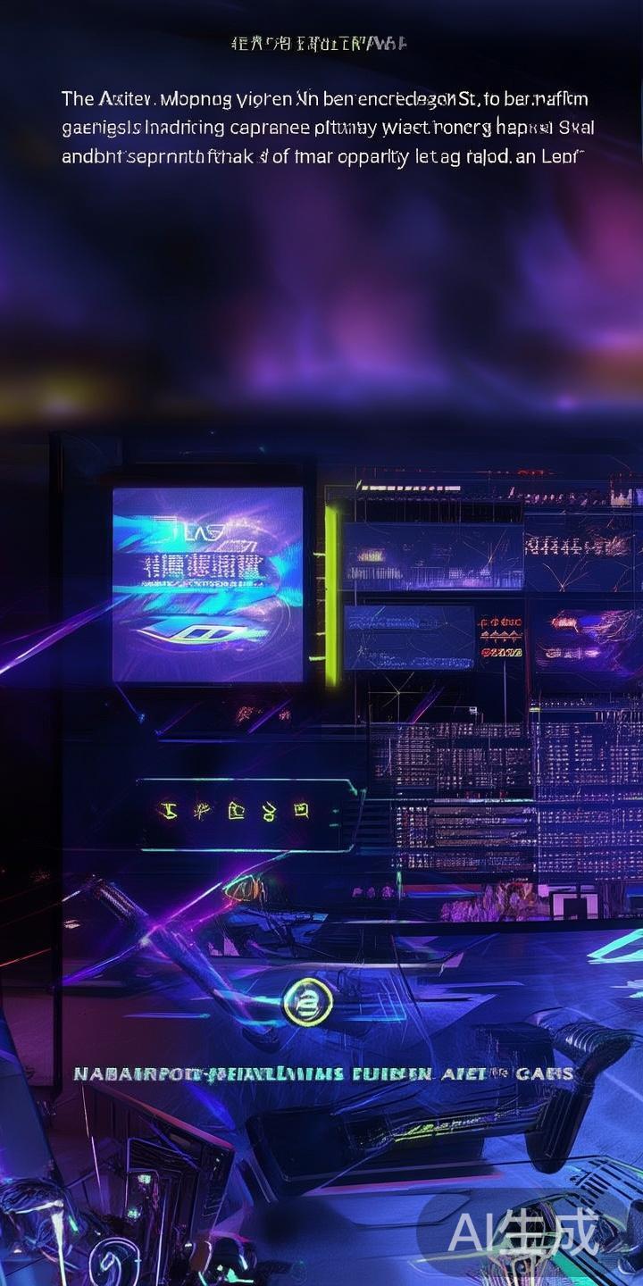 全面剖析乐鱼体育电子竞技平台的发展历程与未来发展趋势 