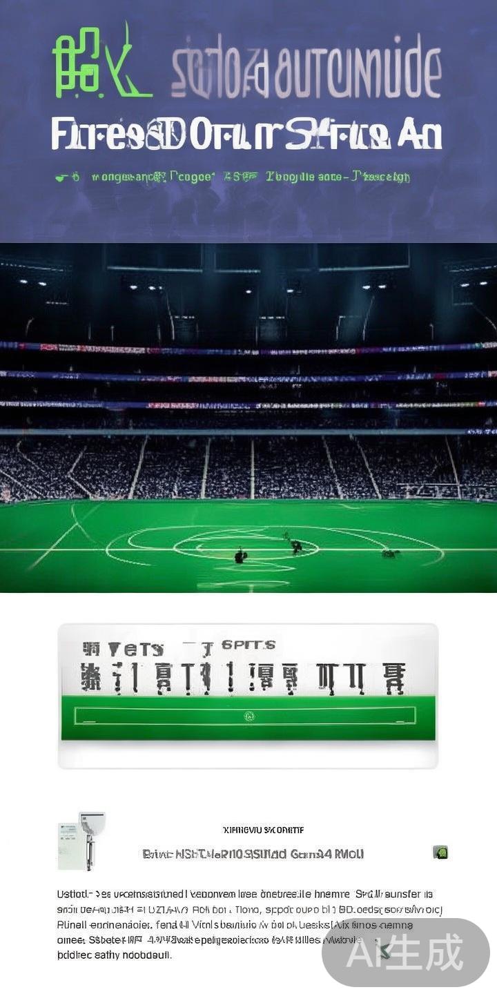 在当今数字娱乐日益丰富的时代，体育娱乐已成为大众日