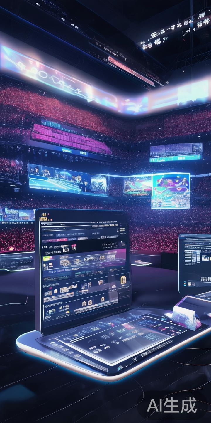 随着科技的发展，乐鱼体育平台不断引入新技术，强化用