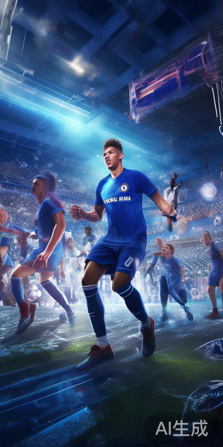 切尔西俱乐部携手乐鱼体育开启智慧体育新时代，带来全新沉浸体验 