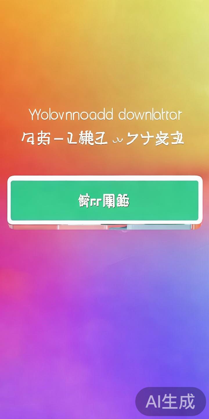 找到下载入口：在首页明显位置点击“全站app下载”
